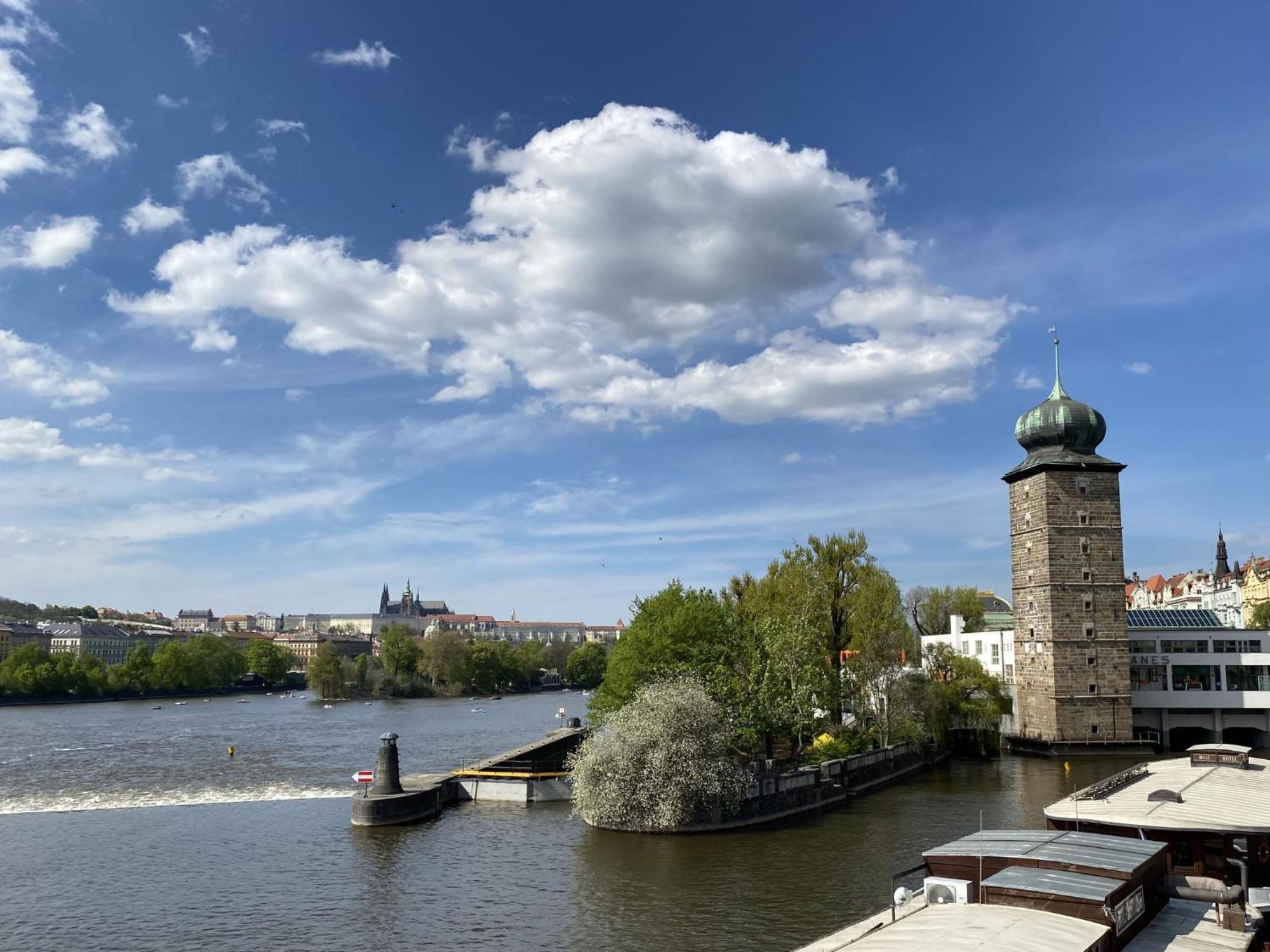 Old Town Home-2 By Interhome * Prag